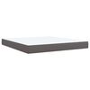 vidaXL &Kappa;&rho;&epsilon;&beta;ά&tau;&iota; Boxspring &mu;&epsilon; &Sigma;&tau;&rho;ώ&mu;&alpha; &Gamma;&kappa;&rho;&iota; 180x200 &epsilon;&kappa;. &Sigma;&upsilon;&nu;&theta;&epsilon;&tau;&iota;&kappa;ό &Delta;έ&rho;&mu;&alpha;