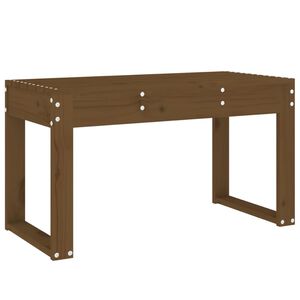 vidaXL &Pi;ά&gamma;&kappa;&omicron;&sigmaf; &Kappa;ή&pi;&omicron;&upsilon; &Mu;&epsilon;&lambda;ί 80 x 38 x 45 &epsilon;&kappa;. &alpha;&pi;ό &Mu;&alpha;&sigma;ί&phi; &Xi;ύ&lambda;&omicron; &Pi;&epsilon;ύ&kappa;&omicron;&upsilon;
