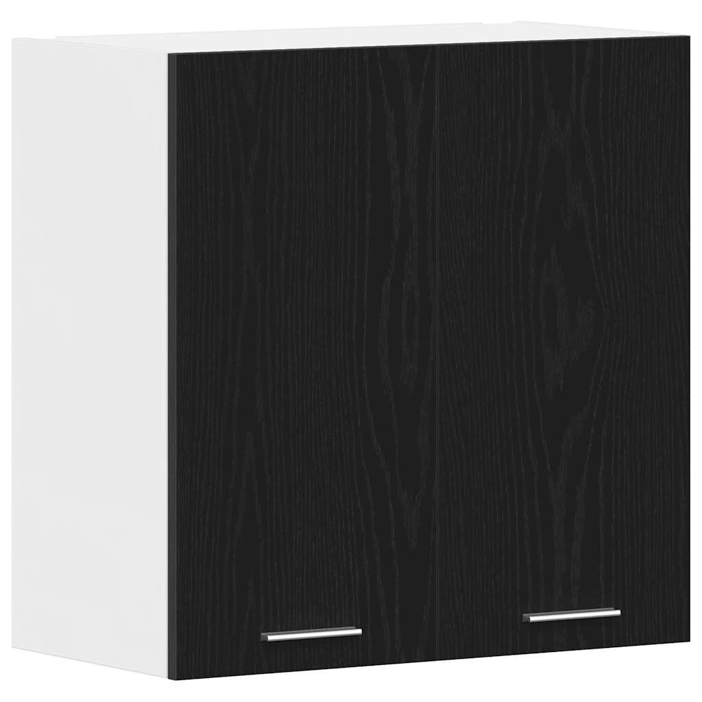 vidaXL Ντουλάπι Μπάνιου Γκρι Sonoma 65x33x60 εκ. Επεξεργασμένο Ξύλο