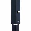 vidaXL Σκηνή Canopy Pop-up Μπλε 250 x 250 cm ύφασμα