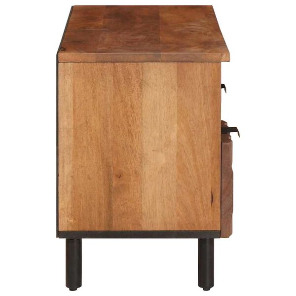 vidaXL &Nu;&tau;&omicron;&upsilon;&lambda;ά&pi;&iota; TV &mu;&epsilon; &sigma;&upsilon;&rho;&tau;ά&rho;&iota; &Kappa;&alpha;&phi;έ &Phi;&iota;&nu;ί&rho;&iota;&sigma;&mu;&alpha; &Alpha;&kappa;&alpha;&kappa;ί&alpha;&sigmaf; 100 x 33 x 46 &epsilon;&kappa;