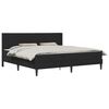 vidaXL &Sigma;&kappa;&epsilon;&lambda;&epsilon;&tau;ό&sigmaf; &kappa;&rho;&epsilon;&beta;&alpha;&tau;&iota;&omicron;ύ &mu;&epsilon; &sigma;&tau;&rho;ώ&mu;&alpha; &Mu;&alpha;ύ&rho;&omicron; 180 x 200 cm &Beta;&epsilon;&lambda;&omicron;ύ&delta;&omicron;