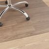 vidaXL Προστατευτικό Δαπέδου για Laminate Δάπεδο ή Χαλί 75 x 120 εκ.