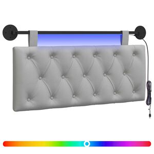 vidaXL &Kappa;&epsilon;&phi;&alpha;&lambda;ά&rho;&iota; &kappa;&rho;&epsilon;&beta;&alpha;&tau;&iota;&omicron;ύ &kappa;&rho;&epsilon;&mu;&alpha;&sigma;&tau;ό &Mu;&epsilon; &phi;&omega;&tau;&iota;&sigma;&mu;ό LED &Sigma;&kappa;ί&omicron;&upsilon;&rho;&omicron;&sigmaf; &Gamma;&kappa;&rho;ί Ύ&phi;&alpha;&sigma;&mu;&alpha;