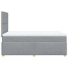 vidaXL &Kappa;&rho;&epsilon;&beta;ά&tau;&iota; Boxspring &mu;&epsilon; &Sigma;&tau;&rho;ώ&mu;&alpha; &Alpha;&nu;&omicron;&iota;&chi;&tau;ό &Gamma;&kappa;&rho;&iota; 120x190 &epsilon;&kappa;. &Upsilon;&phi;&alpha;&sigma;&mu;ά&tau;&iota;&nu;&omicron;