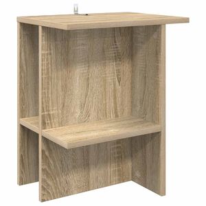 vidaXL &Tau;&rho;&alpha;&pi;&epsilon;&zeta;ά&kappa;&iota; &sigma;&alpha;&lambda;&omicron;&nu;&iota;&omicron;ύ Sonoma &Delta;&rho;&upsilon;&sigmaf; 40 x 30 x 49 &epsilon;&kappa;.