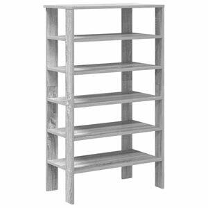 &Rho;ά&phi;&iota; &pi;&alpha;&pi;&omicron;&upsilon;&tau;&sigma;&iota;ώ&nu; vidaXL &Gamma;&kappa;&rho;&iota; Sonoma 61x32x105 cm &Kappa;&alpha;&tau;&alpha;&sigma;&kappa;&epsilon;&upsilon;&alpha;&sigma;&mu;έ&nu;&omicron; &xi;ύ&lambda;&omicron;