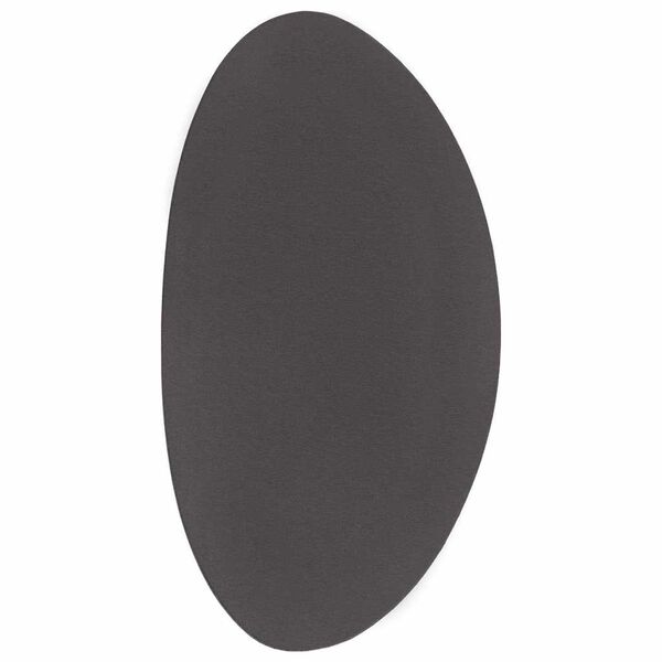 vidaXL Χαλί HUARTE Ανθρακί 80 x 150 cm Πολυεστέρας