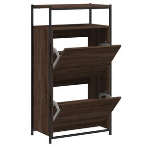 vidaXL &Pi;&alpha;&pi;&omicron;&upsilon;&tau;&sigma;&omicron;&theta;ή&kappa;&eta; &Kappa;&alpha;&phi;έ &Delta;&rho;&upsilon;&sigmaf; 60x34x112 &epsilon;&kappa;. &alpha;&pi;ό &Epsilon;&pi;&epsilon;&xi;&epsilon;&rho;&gamma;&alpha;&sigma;&mu;έ&nu;&omicron; &Xi;ύ&lambda;&omicron;
