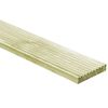 vidaXL Σανίδες Deck 16 τεμ. 2,32 μ² 1 μ. Εμποτισμένο Μασίφ Ξύλο Πεύκου