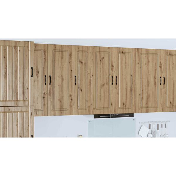 vidaXL &Nu;&tau;&omicron;&upsilon;&lambda;ά&pi;&alpha; &Kappa;&omicron;&upsilon;&zeta;ί&nu;&alpha;&sigmaf; Kalmar Artisan Oak 30 x 31 x 100 &epsilon;&kappa;.