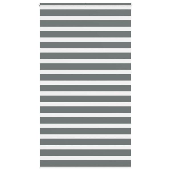 vidaXL &Zeta;έ&beta;&rho;&alpha; &tau;&upsilon;&phi;&lambda;ή &Sigma;&kappa;&omicron;ύ&rho;&omicron; &Gamma;&kappa;&rho;&iota; &Pi;&lambda;ά&tau;&omicron;&sigmaf; &upsilon;&phi;ά&sigma;&mu;&alpha;&tau;&omicron;&sigmaf; 120,9 &epsilon;&kappa;. &Pi;&omicron;&lambda;&upsilon;&epsilon;&sigma;&tau;έ&rho;&alpha;&sigmaf;