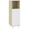 White_and_sonoma_oak