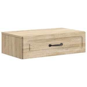 vidaXL &Tau;&rho;&alpha;&pi;&epsilon;&zeta;ά&kappa;&iota; &Tau;&omicron;ί&chi;&omicron;&upsilon; Sonoma &Delta;&rho;&upsilon;&sigmaf; 59 x 34,5 x 17 &epsilon;&kappa;.