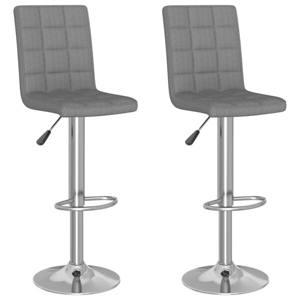 vidaXL &Sigma;&kappa;&alpha;&mu;&pi;ό &Mu;&pi;&alpha;&rho; 2 &tau;&epsilon;&mu;. &Alpha;&nu;&omicron;&iota;&chi;&tau;ό &Gamma;&kappa;&rho;&iota; &Upsilon;&phi;&alpha;&sigma;&mu;ά&tau;&iota;&nu;&alpha;