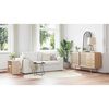 vidaXL Χαλί HUARTE Κρεμ 160 x 230 cm Πολυεστέρας