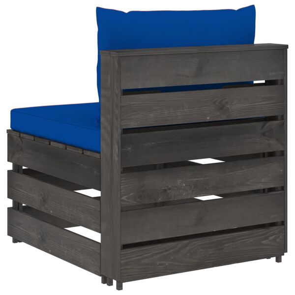 vidaXL &Kappa;&alpha;&nu;&alpha;&pi;έ&sigmaf; &Mu;&epsilon;&sigma;&alpha;ί&omicron;&sigmaf; &Tau;&mu;&eta;&mu;&alpha;&tau;&iota;&kappa;ό&sigmaf; &Gamma;&kappa;&rho;&iota; &Epsilon;&mu;&pi;&omicron;&tau;&iota;&sigma;&mu;έ&nu;&omicron; &Xi;ύ&lambda;&omicron; &mu;&epsilon; &Mu;&alpha;&xi;&iota;&lambda;ά&rho;&iota;&alpha;