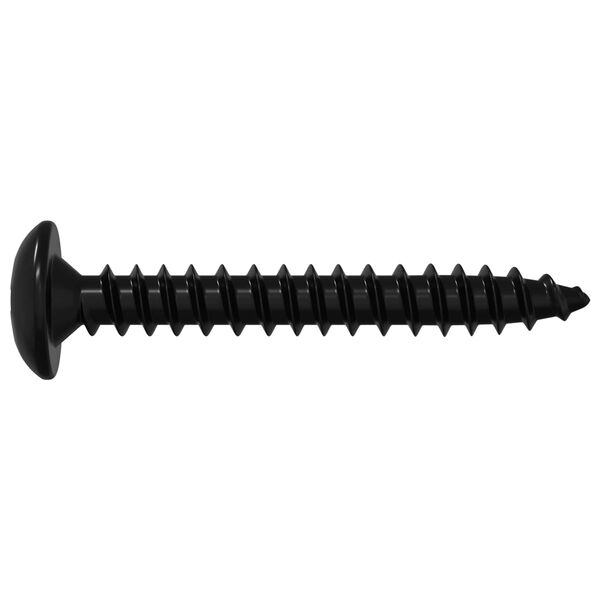 vidaXL &Kappa;&alpha;&rho;&phi;ί &Chi;&tau;&upsilon;&pi;ή&mu;&alpha;&tau;&omicron;&sigmaf; 2 pcs &Mu;&alpha;ύ&rho;&omicron; M4 x 28 mm &Alpha;&tau;&sigma;ά&lambda;&iota;