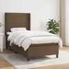 vidaXL &Kappa;&rho;&epsilon;&beta;ά&tau;&iota; Boxspring &mu;&epsilon; &Sigma;&tau;&rho;ώ&mu;&alpha; &Sigma;&kappa;&omicron;ύ&rho;&omicron; &Kappa;&alpha;&phi;έ 80x200 &epsilon;&kappa;. &Upsilon;&phi;&alpha;&sigma;&mu;ά&tau;&iota;&nu;&omicron;