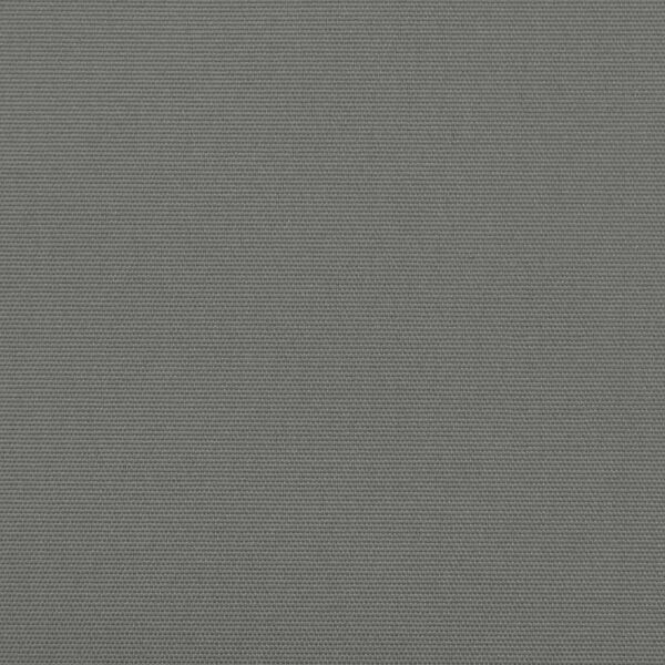 vidaXL Ρολέρ Μπλακάουτ γκρί 50x175 cm Πλάτος υφάσματος 45,7 cm