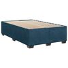 vidaXL &Kappa;&rho;&epsilon;&beta;ά&tau;&iota; Boxspring &mu;&epsilon; &Sigma;&tau;&rho;ώ&mu;&alpha; &Mu;&pi;&lambda;&epsilon; 120x190 &epsilon;&kappa;. &Beta;&epsilon;&lambda;&omicron;ύ&delta;&iota;&nu;&omicron;