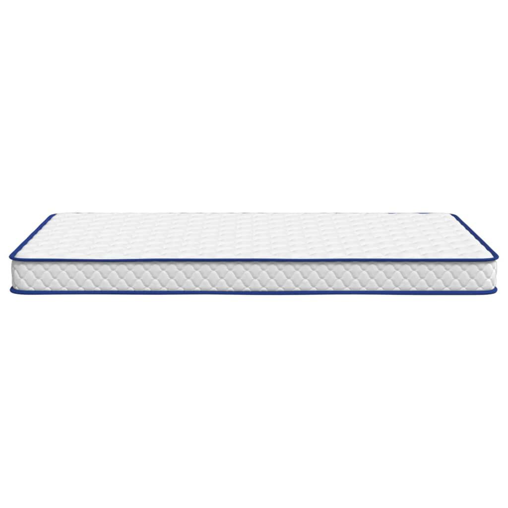 vidaXL Στρώμα Αφρού Μνήμης 200 x 140 x 17 εκ.
