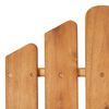 vidaXL Καρέκλες Κήπου Adirondack 2 τεμ. από Μασίφ Ξύλο Ακακίας