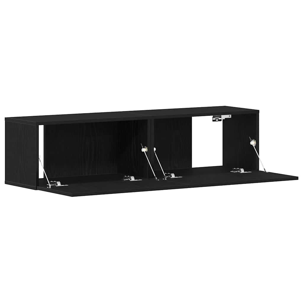 vidaXL Έπιπλο Τηλεόρασης 120x30x30,5 εκ. Επεξεργασμένο Ξύλο