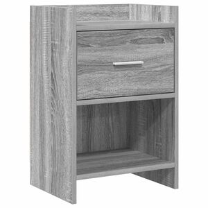 vidaXL &Kappa;&omicron;&mu;&omicron;&delta;ί&nu;&alpha; &Gamma;&kappa;&rho;&iota; Sonoma 40 x 30 x 60 cm &Epsilon;&pi;&epsilon;&xi;&epsilon;&rho;&gamma;&alpha;&sigma;&mu;έ&nu;&omicron; &Xi;ύ&lambda;&omicron;