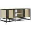 vidaXL Έπιπλο Τηλεόρασης Sonoma Δρυς 100x35x41 εκ. Επεξ. Ξύλο