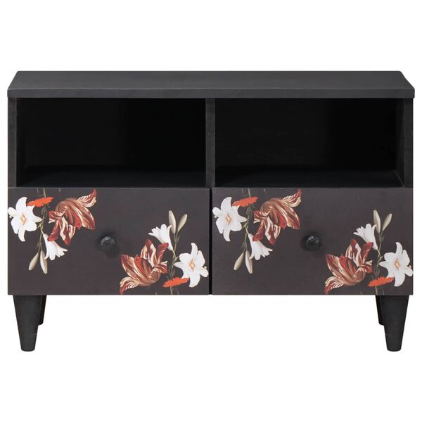 vidaXL Ντουλάπες Αποθήκευσης με συρτάρι Πολύχρωμο 70 x 33,5 x 46 εκ.