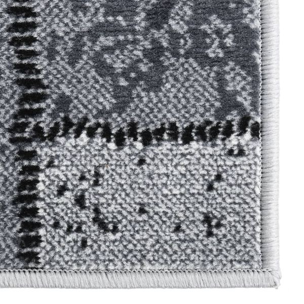 vidaXL &Chi;&alpha;&lambda;ί &Delta;&iota;ά&delta;&rho;&omicron;&mu;&omicron;&sigmaf; &Gamma;&kappa;&rho;&iota; 100 x 450 &epsilon;&kappa;. &Sigma;&chi;έ&delta;&iota;&omicron; &mu;&epsilon; &Tau;&epsilon;&tau;&rho;ά&gamma;&omega;&nu;&alpha; &alpha;&pi;ό BCF