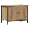 vidaXL &Nu;&tau;&omicron;&upsilon;&lambda;ά&pi;&iota; TV 60 x 35 x 45 &epsilon;&kappa;. Artisan Oak &Epsilon;&pi;&epsilon;&xi;&epsilon;&rho;&gamma;&alpha;&sigma;&mu;έ&nu;&omicron; &Xi;ύ&lambda;&omicron;