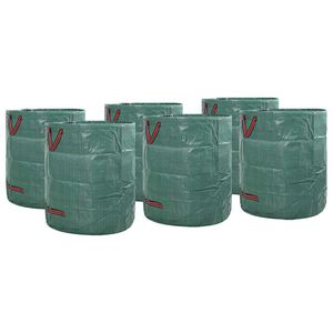 vidaXL &Sigma;&alpha;&kappa;&omicron;ύ&lambda;&epsilon;&sigmaf; &Sigma;&kappa;&omicron;&upsilon;&pi;&iota;&delta;&iota;ώ&nu; &Kappa;ή&pi;&omicron;&upsilon; 12 &tau;&mu;&chi;. 120 l &Pi;&rho;ά&sigma;&iota;&nu;&omicron; &Pi;&omicron;&lambda;&upsilon;&pi;&rho;&omicron;&pi;&upsilon;&lambda;έ&nu;&iota;&omicron;