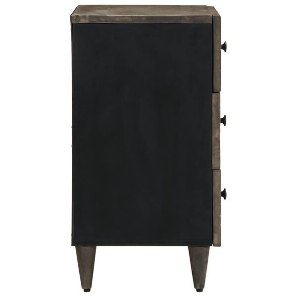 vidaXL &kappa;&omicron;&mu;&omicron;&delta;ί&nu;&omicron; &nu;&tau;&omicron;&upsilon;&lambda;ά&pi;&iota; &alpha;&nu;&omicron;&iota;&chi;&tau;ό &gamma;&kappa;&rho;&iota; 50x33x60 cm &mu;&alpha;&sigma;ί&phi; &xi;ύ&lambda;&omicron; Mango