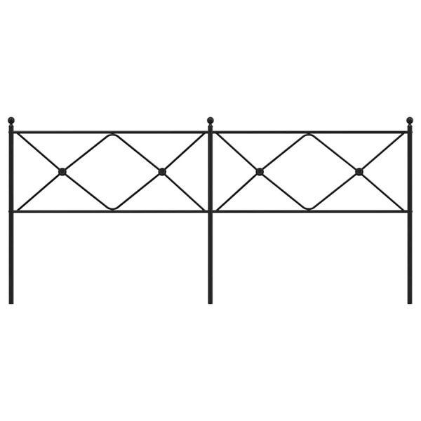 vidaXL &Alpha;&nu;&tau;&alpha;&lambda;&lambda;&alpha;&kappa;&tau;&iota;&kappa;ό &kappa;&epsilon;&phi;&alpha;&lambda;ά&rho;&iota; &Mu;&alpha;ύ&rho;&omicron; 200 &epsilon;&kappa;. &Mu;&epsilon;&tau;&alpha;&lambda;&lambda;&iota;&kappa;ό
