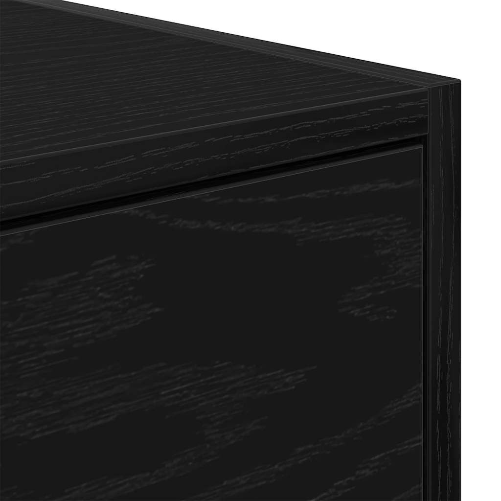 vidaXL Έπιπλο Τηλεόρασης 80x31x25,5 εκ. Επεξεργασμένο Ξύλο
