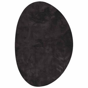 vidaXL &Chi;&alpha;&lambda;&iota;ά &chi;ώ&rho;&omicron;&upsilon; HUARTE &Mu;&alpha;ύ&rho;&omicron; 120 x 170 cm &Pi;&omicron;&lambda;&upsilon;&epsilon;&sigma;&tau;έ&rho;&alpha;&sigmaf;