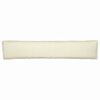 vidaXL Μαξιλάρι παλέτας Κρεμ 200 x 40 x 8 εκ. Ύφασμα Oxford