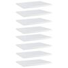 vidaXL &Rho;ά&phi;&iota;&alpha; &Beta;&iota;&beta;&lambda;&iota;&omicron;&theta;ή&kappa;&eta;&sigmaf; 8 &tau;&epsilon;&mu;. &Gamma;&upsilon;&alpha;&lambda;. &Lambda;&epsilon;&upsilon;&kappa;ό 40x30x1,5 &epsilon;&kappa;. &Mu;&omicron;&rho;&iota;&omicron;&sigma;&alpha;&nu;ί&delta;&alpha;