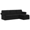 vidaXL &Kappa;&alpha;&nu;&alpha;&pi;έ&sigmaf; &Mu;&alpha;ύ&rho;&omicron; 245 x 138 x 80 &epsilon;&kappa; ύ&phi;&alpha;&sigma;&mu;&alpha;