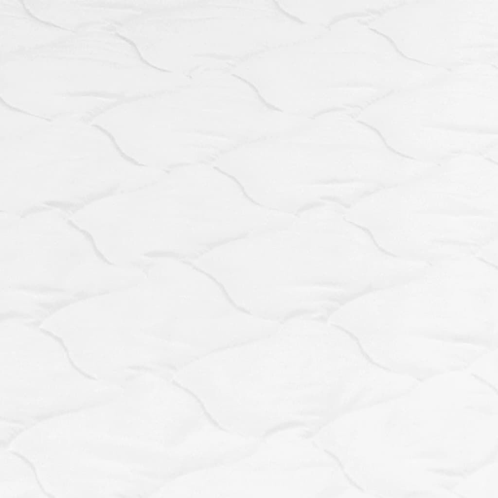 vidaXL Ανώστρωμα Ανατομικό 160 x 200 εκ. / 6 εκ. από Ψυχρό Αφρό