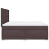 vidaXL &Kappa;&rho;&epsilon;&beta;ά&tau;&iota; Boxspring &mu;&epsilon; &Sigma;&tau;&rho;ώ&mu;&alpha; &Sigma;&kappa;&omicron;ύ&rho;&omicron; &Kappa;&alpha;&phi;έ 180x200 &epsilon;&kappa; &Upsilon;&phi;&alpha;&sigma;&mu;ά&tau;&iota;&nu;&omicron;
