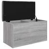 vidaXL &Pi;&alpha;&gamma;&kappa;ά&kappa;&iota; &Alpha;&pi;&omicron;&theta;ή&kappa;&epsilon;&upsilon;&sigma;&eta;&sigmaf; &Gamma;&kappa;&rho;&iota; Sonoma 82x42x45 &epsilon;&kappa;. &Epsilon;&pi;&epsilon;&xi;&epsilon;&rho;&gamma;&alpha;&sigma;&mu;έ&nu;&omicron; &Xi;ύ&lambda;&omicron;