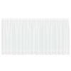 vidaXL &Kappa;&omicron;&upsilon;&rho;&tau;ί&nu;&alpha; &Delta;&alpha;&nu;&tau;έ&lambda;&alpha;&sigmaf; &Lambda;&epsilon;&upsilon;&kappa;ό 180 x 500 cm &Pi;&omicron;&lambda;&upsilon;&epsilon;&sigma;&tau;έ&rho;&alpha;&sigmaf;