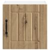 vidaXL &Nu;&tau;&omicron;&upsilon;&lambda;ά&pi;&alpha; &Kappa;&omicron;&upsilon;&zeta;ί&nu;&alpha;&sigmaf; 2 pcs Artisan Oak 40 x 31 x 40 &epsilon;&kappa;.