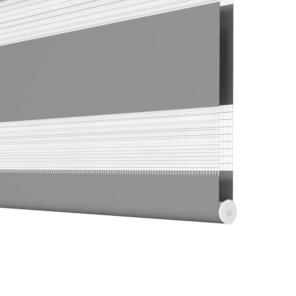 Σύστημα Σκίασης Ρόλερ Zebra Γκρι 40 x 100 εκ.