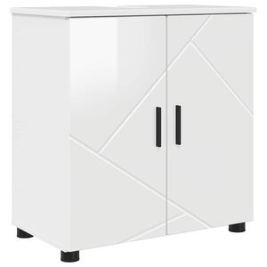 vidaXL &Nu;&tau;&omicron;&upsilon;&lambda;ά&pi;&iota; &Mu;&pi;ά&nu;&iota;&omicron;&upsilon; &Upsilon;&psi;&eta;&lambda;ή&sigmaf; &gamma;&upsilon;&alpha;&lambda;ά&delta;&alpha;&sigmaf; &lambda;&epsilon;&upsilon;&kappa;ό 61 x 35 x 64 &epsilon;&kappa;.