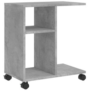 vidaXL &Beta;&omicron;&eta;&theta;&eta;&tau;&iota;&kappa;ό &Tau;&rho;&alpha;&pi;έ&zeta;&iota; &mu;&epsilon; &Rho;ό&delta;&epsilon;&sigmaf; &Gamma;&kappa;&rho;&iota; &Sigma;&kappa;&upsilon;&rho; 50x30x55 &epsilon;&kappa; &Epsilon;&pi;&epsilon;&xi;. &Xi;ύ&lambda;&omicron;