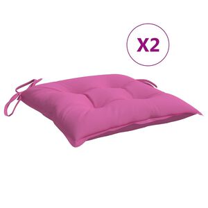 vidaXL &Mu;&alpha;&xi;&iota;&lambda;ά&rho;&iota;&alpha; &Kappa;&alpha;&rho;έ&kappa;&lambda;&alpha;&sigmaf; 2 &tau;&epsilon;&mu;. &Rho;&omicron;&zeta; 40 x 40 x 7 &epsilon;&kappa;. &Upsilon;&phi;&alpha;&sigma;&mu;ά&tau;&iota;&nu;&alpha;